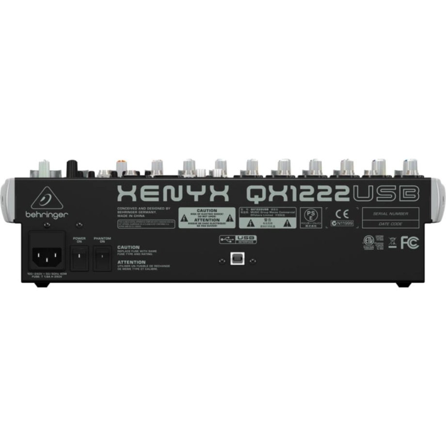 フレピュア Акустична переносна колонка ZXX-5570 30Вт 2x6
