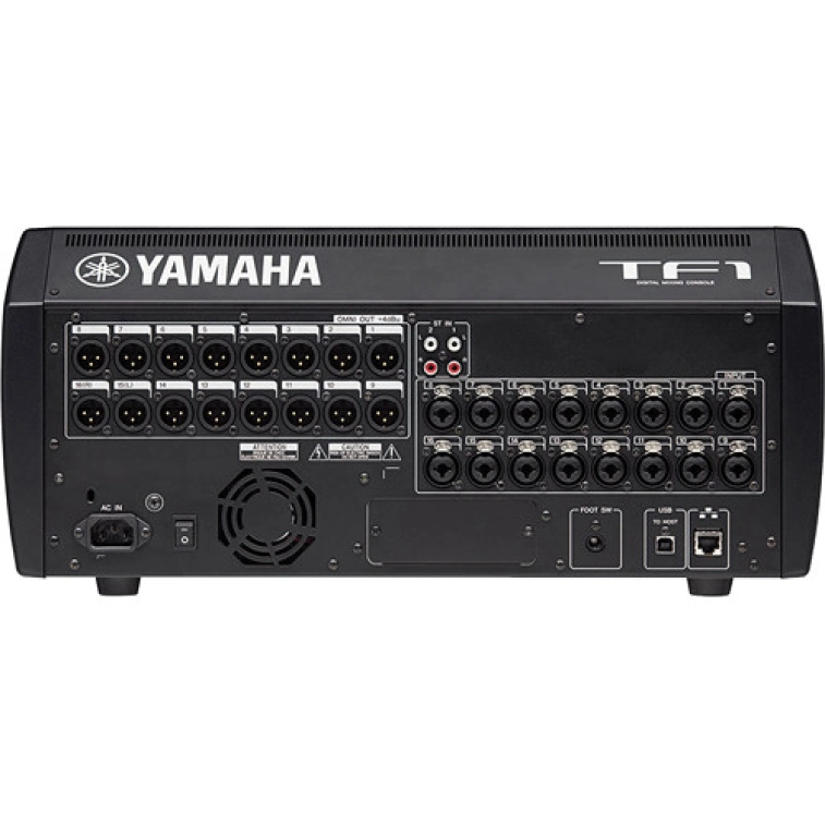 Купить микшерный пульт Yamaha TF 1 в интернет-магазине PRODJ по