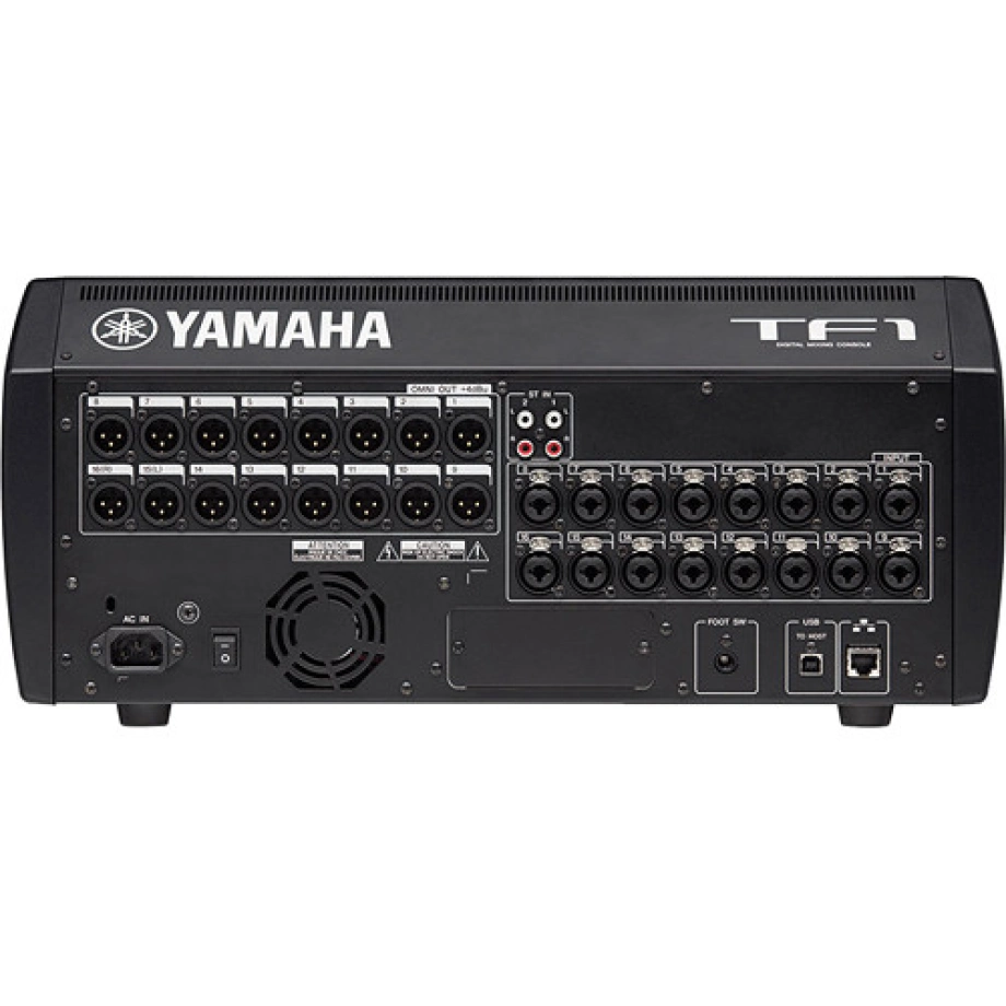 Фото №2 Микшерный пульт Yamaha TF 1