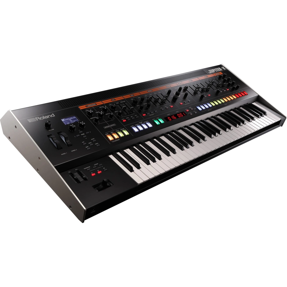 Roland JUPITER-X 美品 WC-1付属 即発送!!! Купить синтезатор и рабочую станцию Roland Jupiter-X в интернет