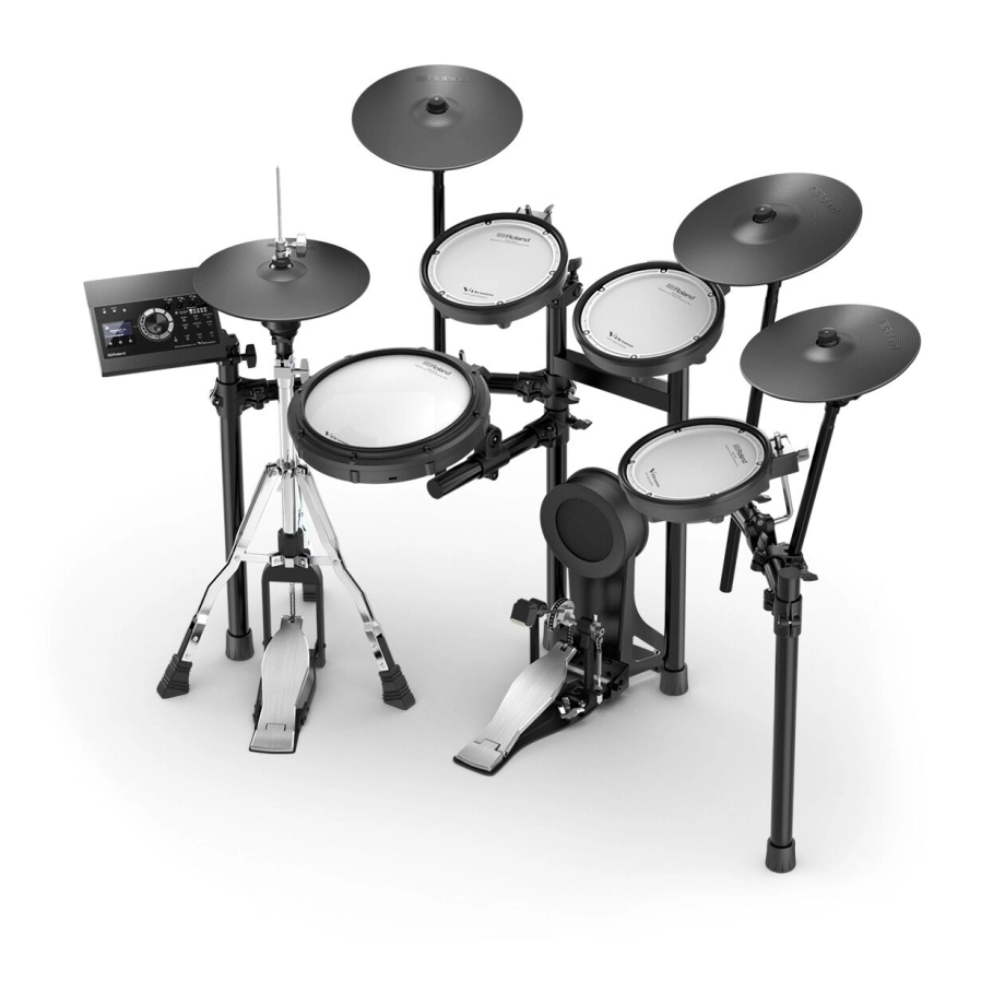Фото №2 Електронний барабан Roland TD17KVX