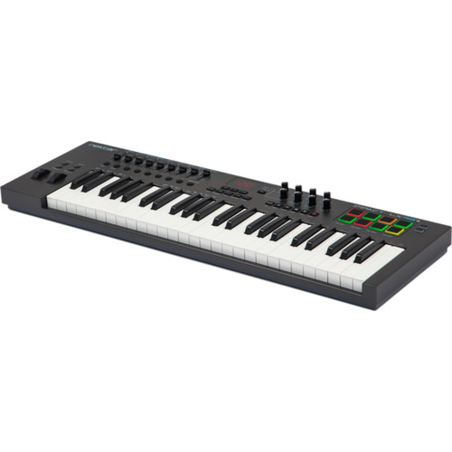 ミラクル Купить midi-клавиатуру Nektar Impact LX49+ в интернет-магазине