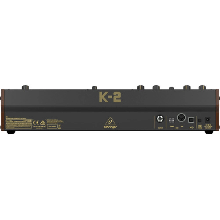 Фото №2 Синтезатор Behringer K-2