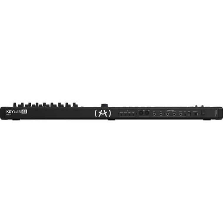 Купить midi-клавиатуру Arturia KeyLab 61 MKII в интернет-магазине