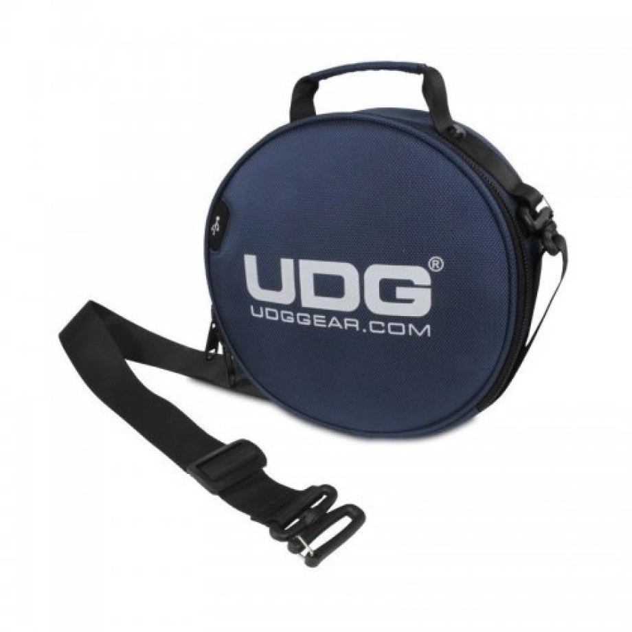 Фото №2 Сумка для наушников UDG Ultimate DIGI Headphone Bag Dark Blue