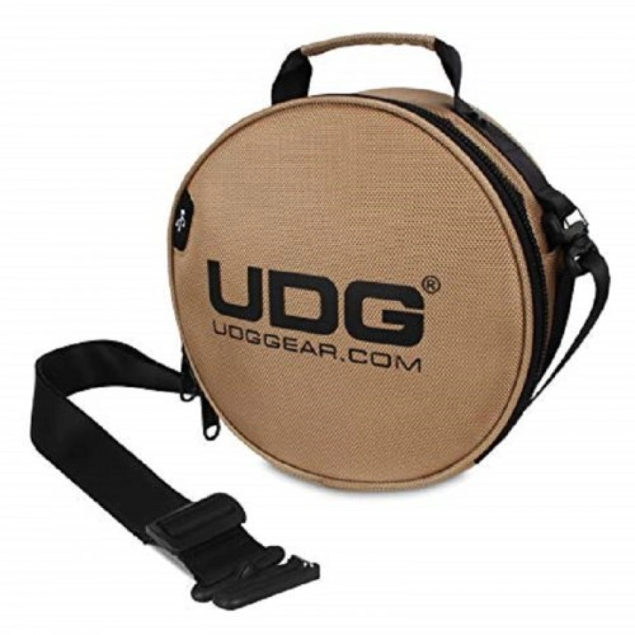 Фото №2 Сумка для наушников UDG Ultimate DIGI Headphone Bag Gold