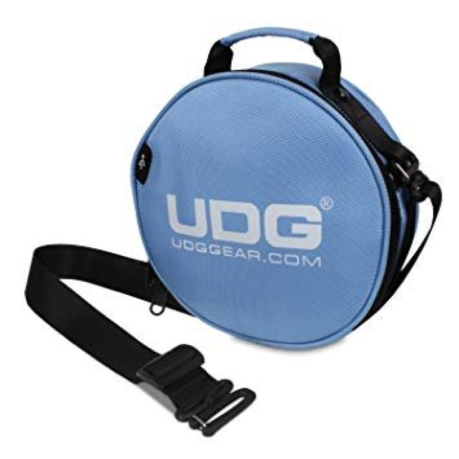 Фото №2 Сумка для навушників UDG Ultimate DIGI Headphone Bag Light Blue
