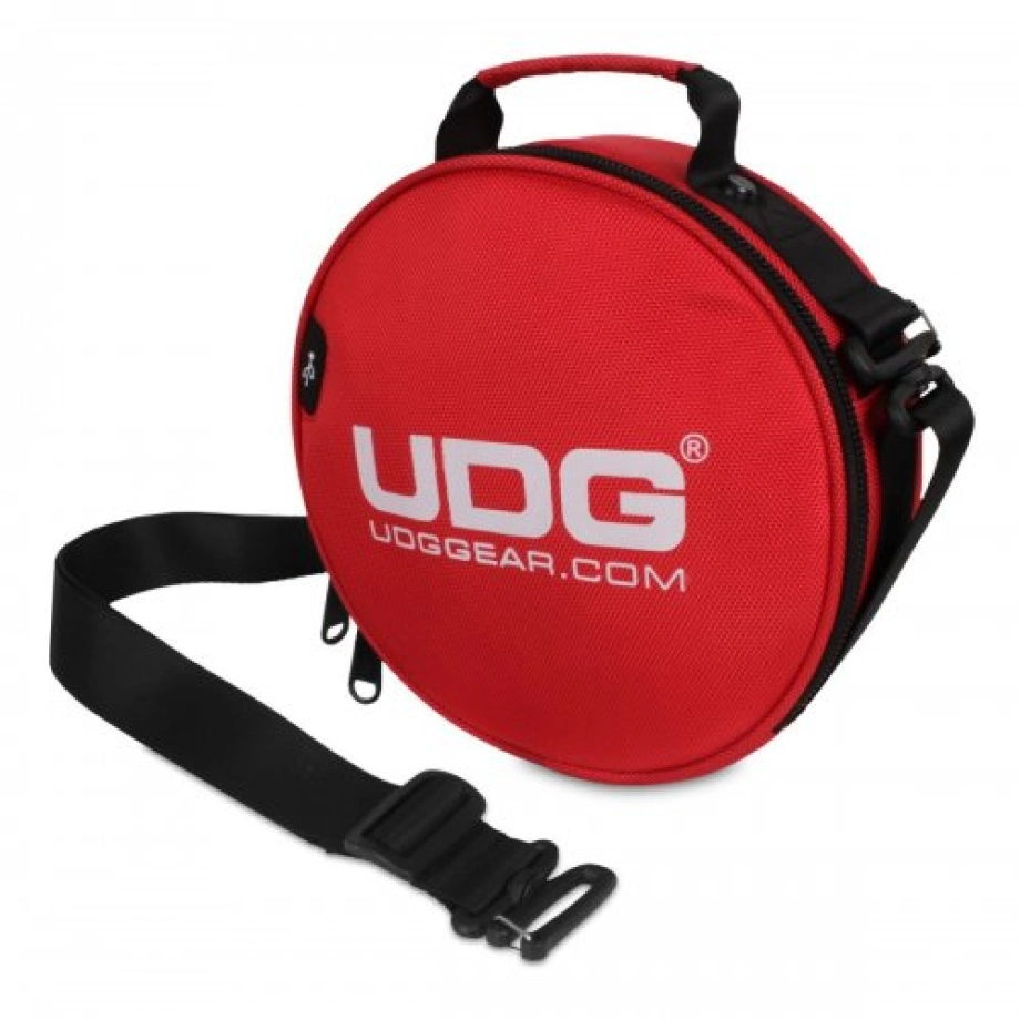 Фото №2 Сумка для навушників UDG Ultimate DIGI Headphone Bag Red