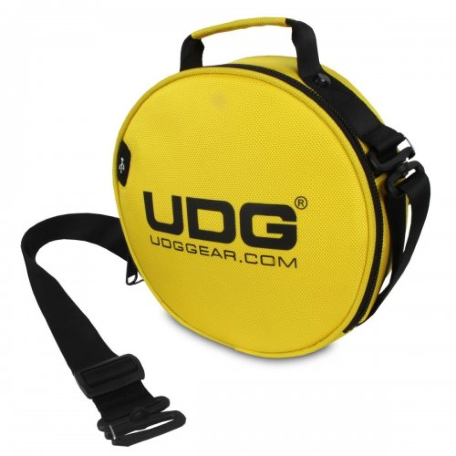 Фото №2 Сумка для навушників UDG Ultimate DIGI Headphone Bag Yellow