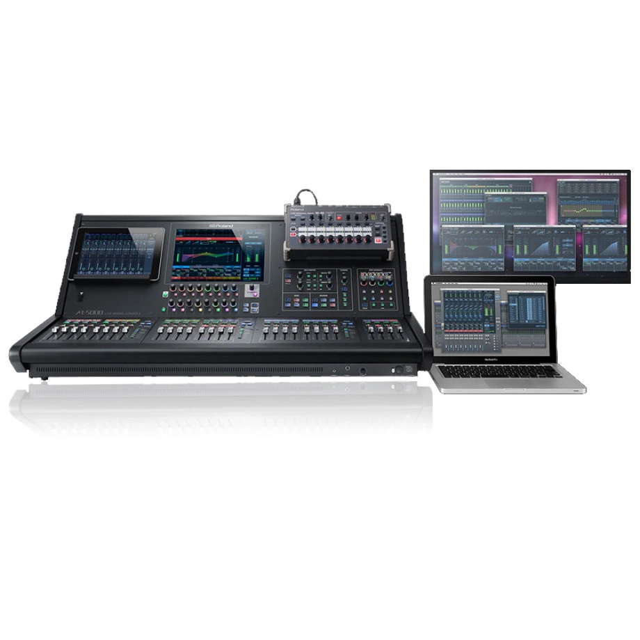 Фото №2 Микшерный пульт Roland M-5000