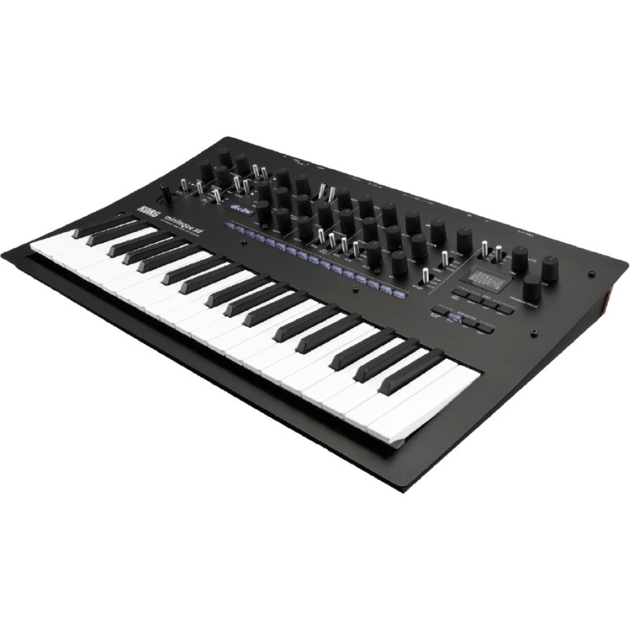Korg Minilogue XD. Синтезатор и рабочую станцию Korg Minilogue XD