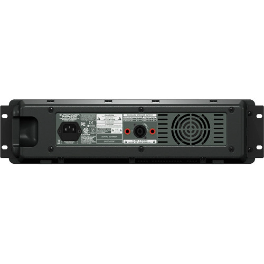 Фото №2 Микшерный пульт Behringer Europower PMP 530 M