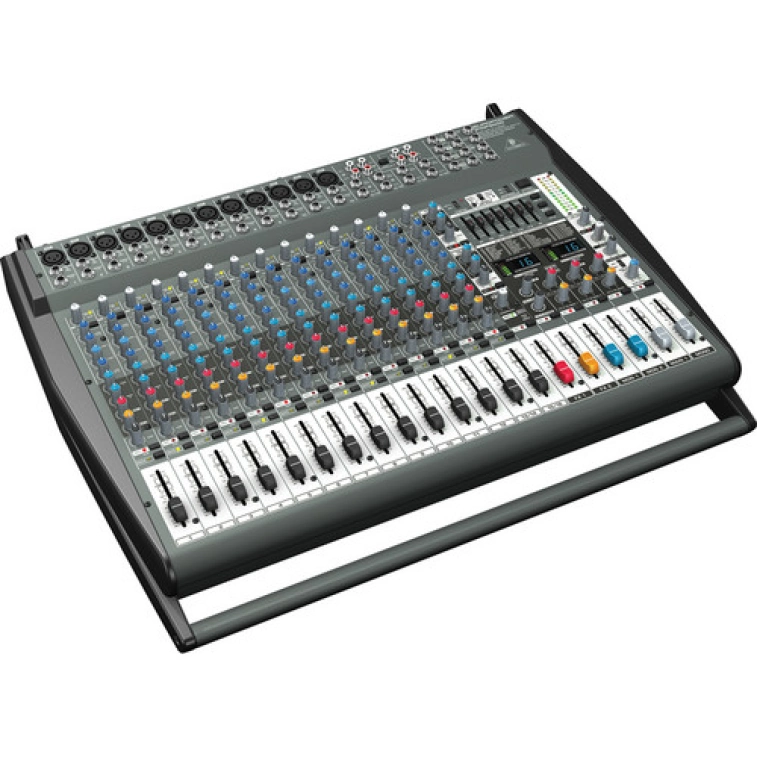 Купить микшерный пульт Behringer Europower PMP 6000 в интернет
