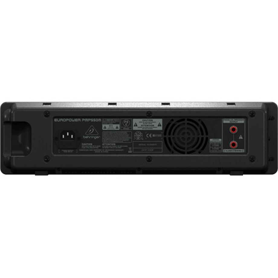 Фото №2 Микшерный пульт Behringer Europower PMP 550 M