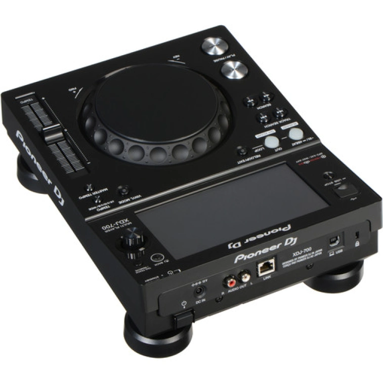 Купить dJ-проигрыватель Pioneer DJ XDJ-700 в интернет-магазине
