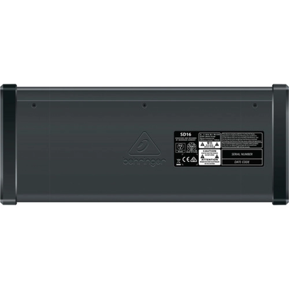 Фото №2 Стейджбокс Behringer SD16