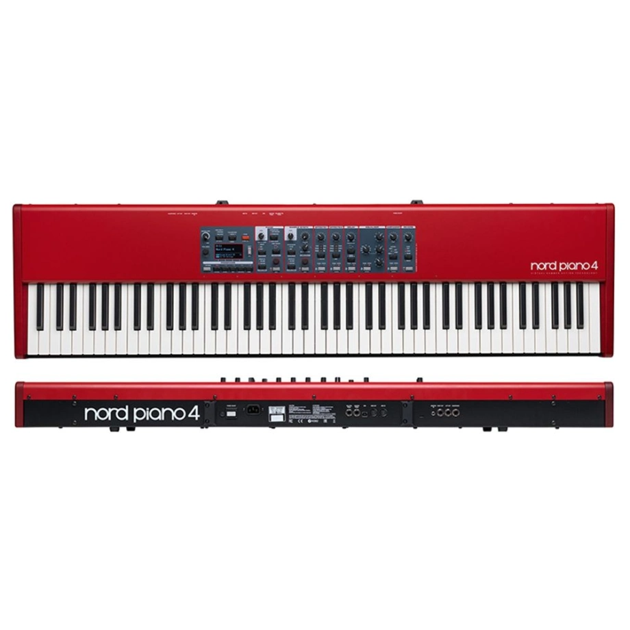 Фото №2 Цифровое пианино Nord Piano 4 88