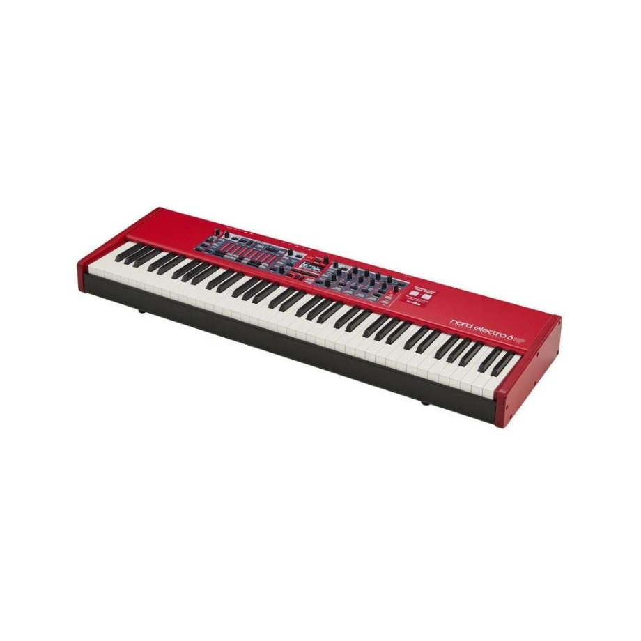 Фото №2 Цифровое пианино Nord Electro 6 HP