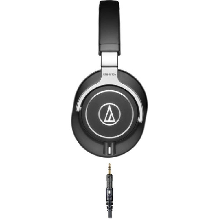Купить студийные наушники Audio-Technica ATH-M70X в интернет
