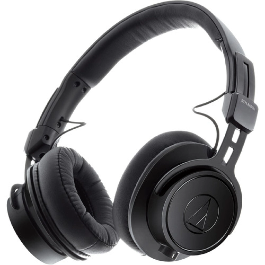 Фото №2 Студийные наушники Audio-Technica ATH-M60x