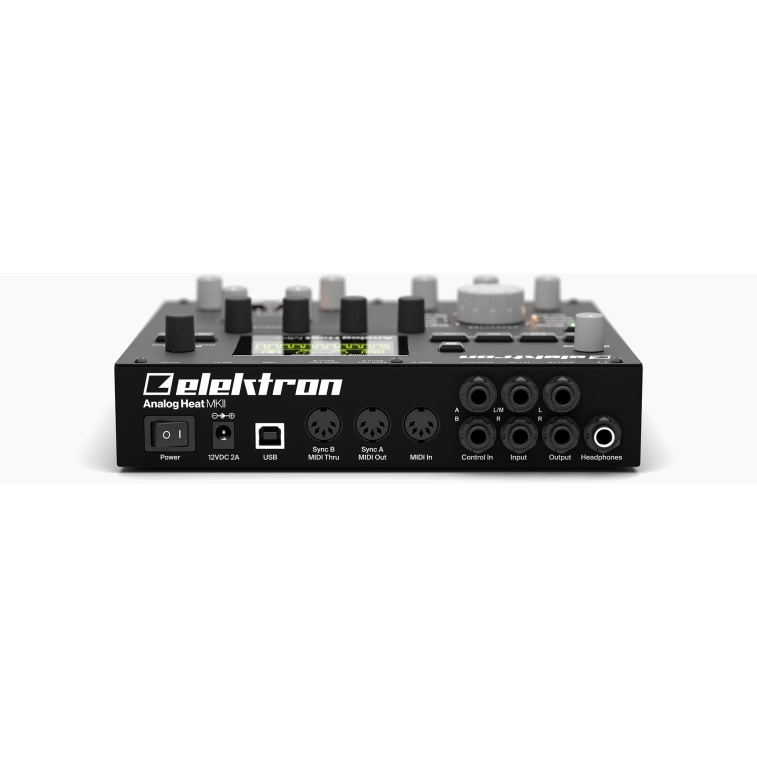 Купить процессор эффектов Elektron Analog Heat MKII в интернет