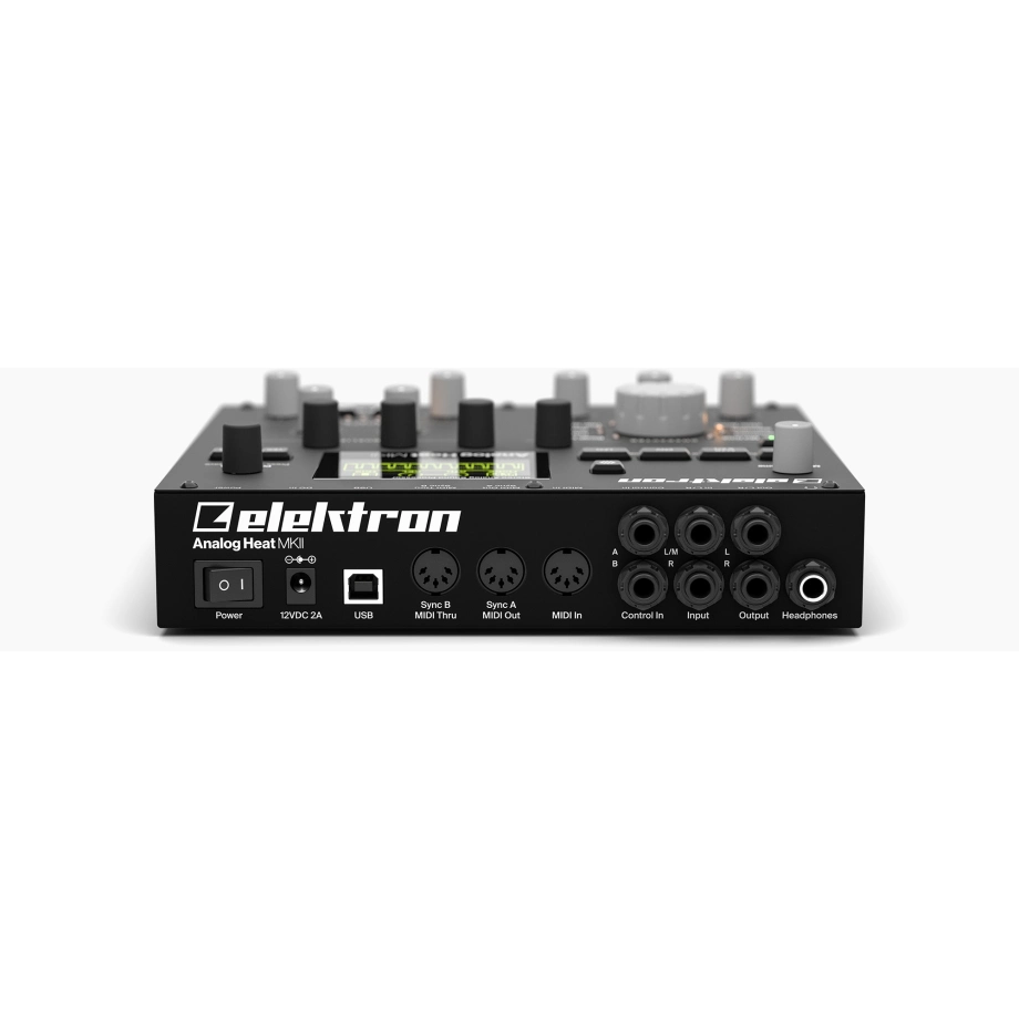 Купить процессор эффектов Elektron Analog Heat MKII в интернет