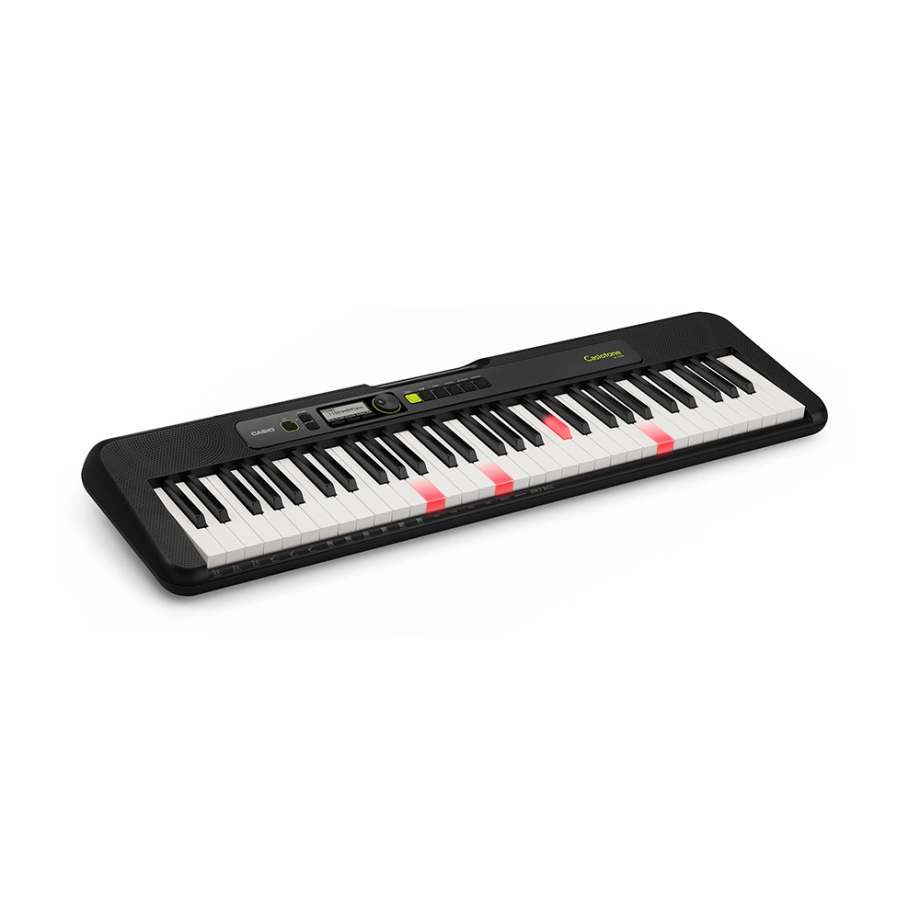 Купить синтезатор и рабочую станцию Casio LK-S250 в интернет