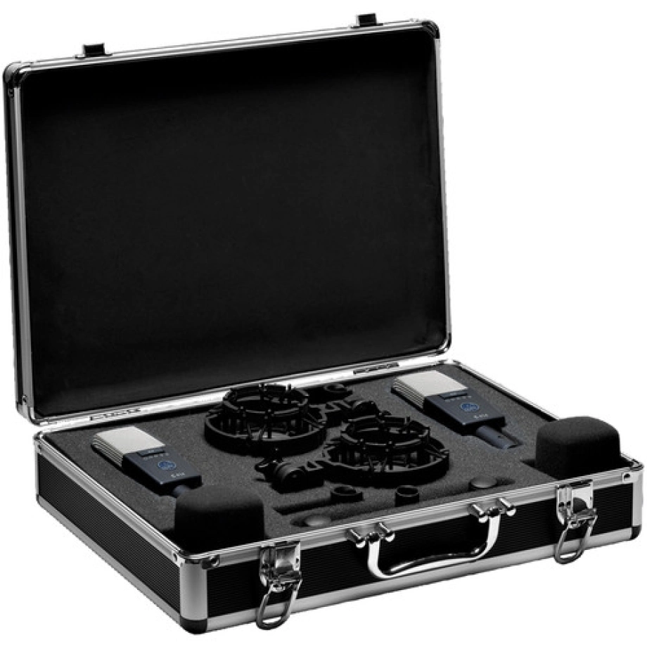 Фото №2 Студийный микрофон AKG C414 XLS Matched Pair
