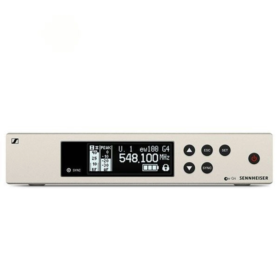 Бездротовий мікрофон Sennheiser EW 100 G4-835-S-B — купити в