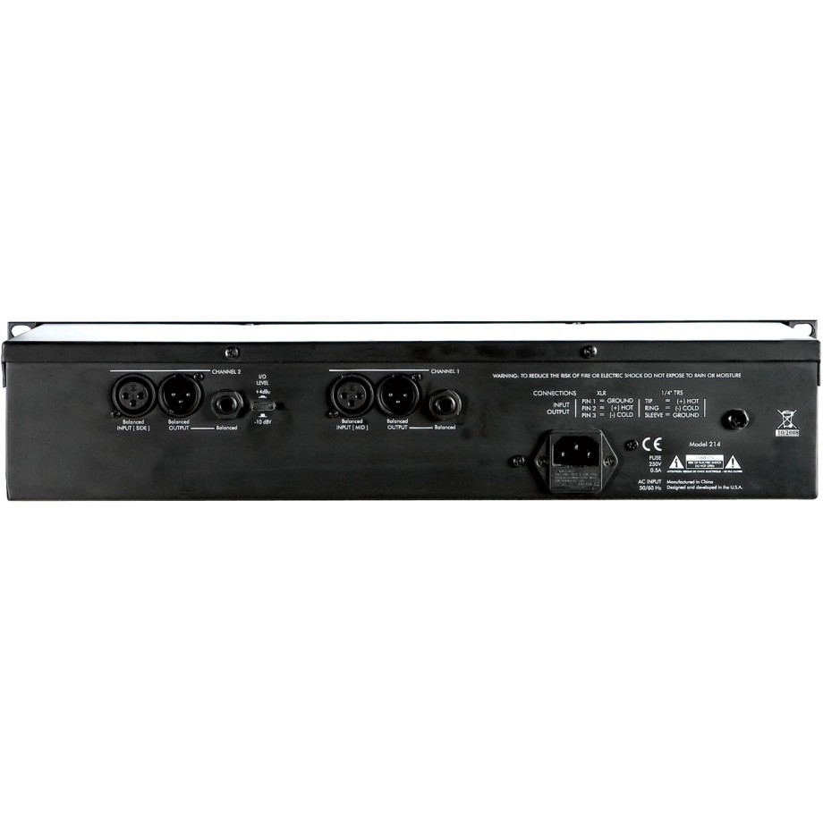 ム*ワ様 ART PRO MPA II Передпідсилювач ART PRO MPA II — купити в інтернет-магазині PRODJ