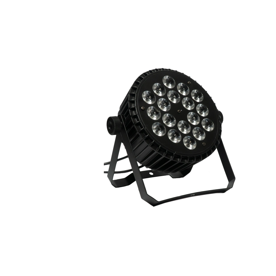 Фото №2 Прожектори LED PAR Free Color P1815 RGBWA