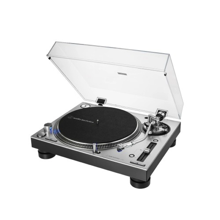 Фото №2 Програвач вінілу Audio-Technica AT-LP140XP-SV