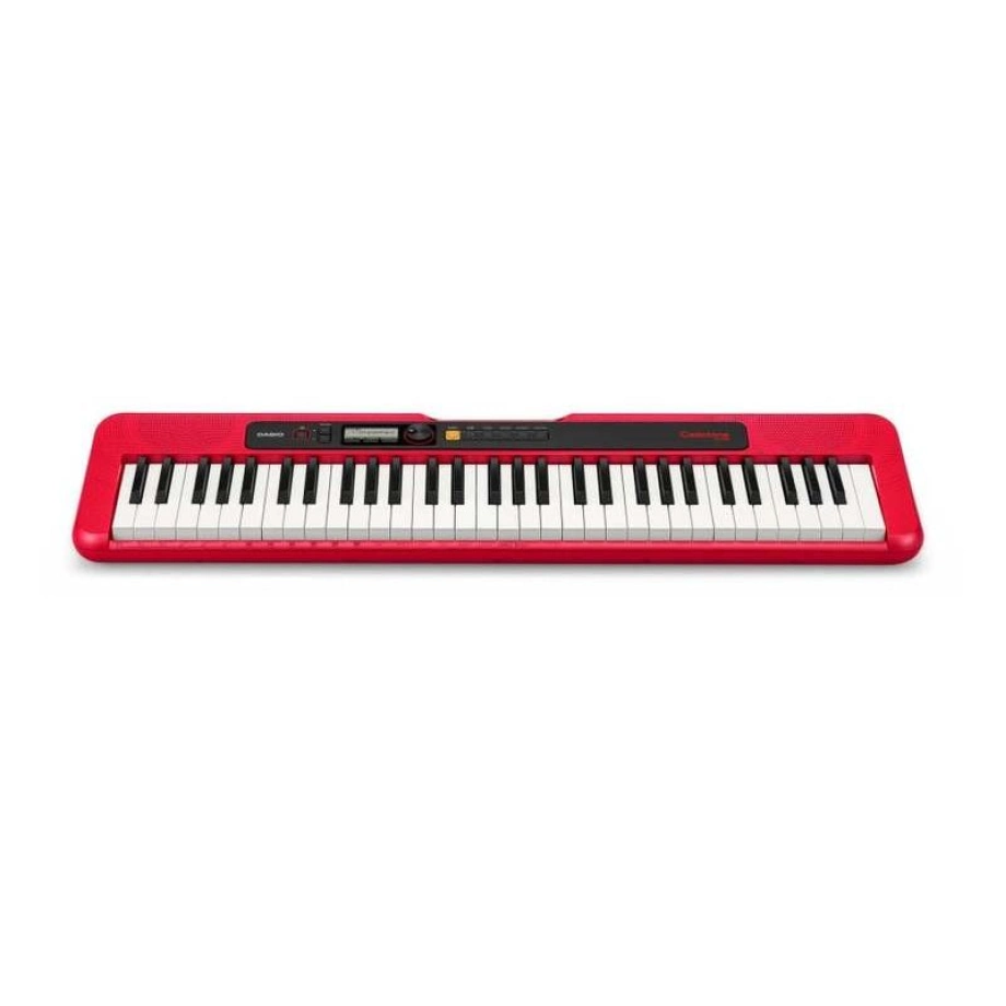 Фото №2 Синтезатор Casio CT-S200RD