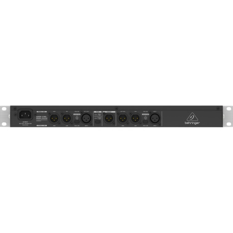 BEHRINGER CX2310 2/3WAYクロスオーバー 動作品　箱付き Купить кроссовер Behringer CX2310 v2 в интернет-магазине PRODJ по