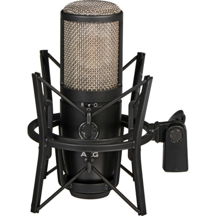 Студійний мікрофон AKG Perception P420 — купити в інтернет