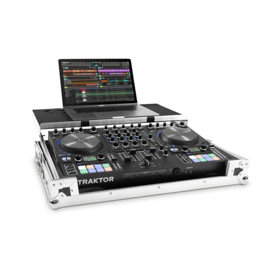 【最終値下げ】TRAKTOR DJコントローラー ハードケース付き Купить kейсы Native Instruments Traktor Kontrol S4 MK3 Flight Case