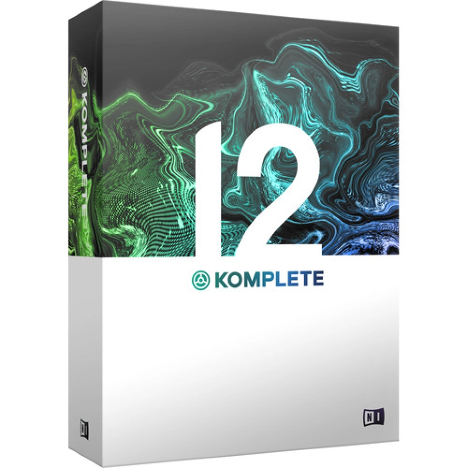 Фото №2 Программа для создания музыки Native Instruments KOMPLETE 12 UPD