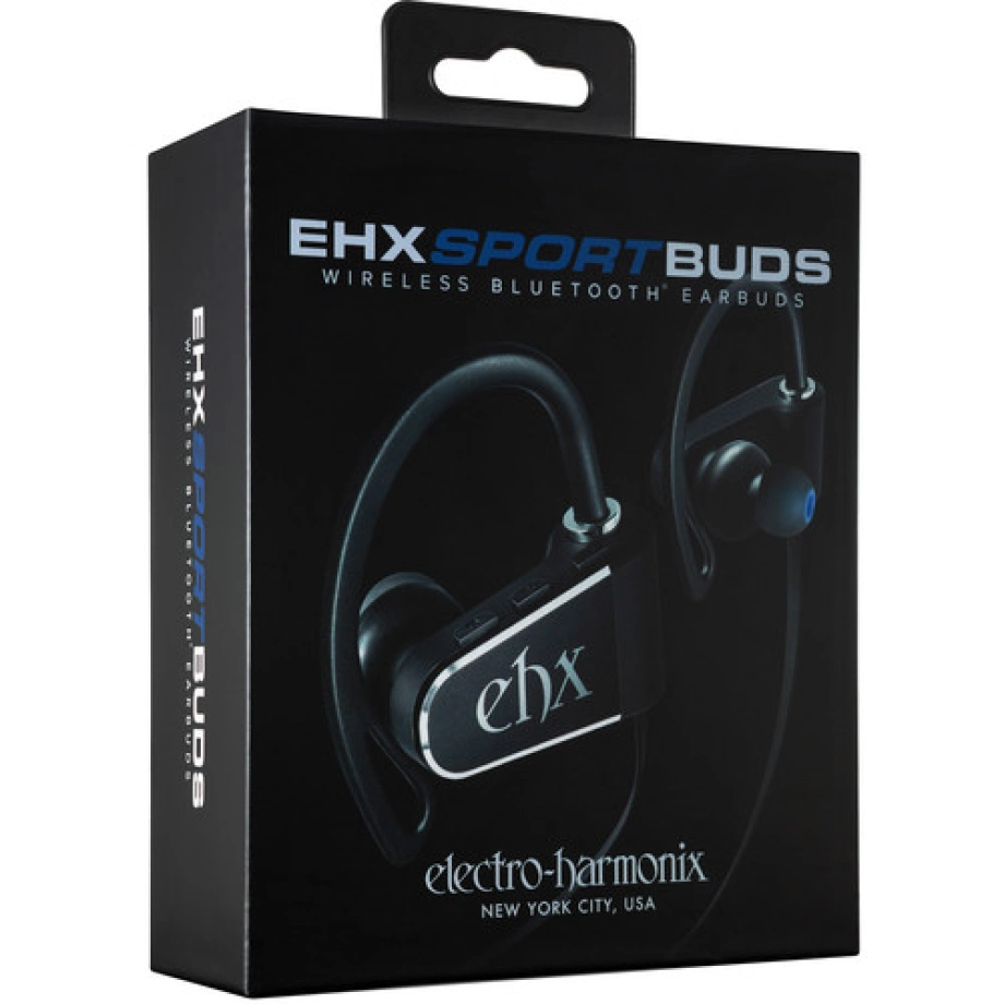 Фото №2 Навушники для аудіофілів Electro-Harmonix Sport Buds