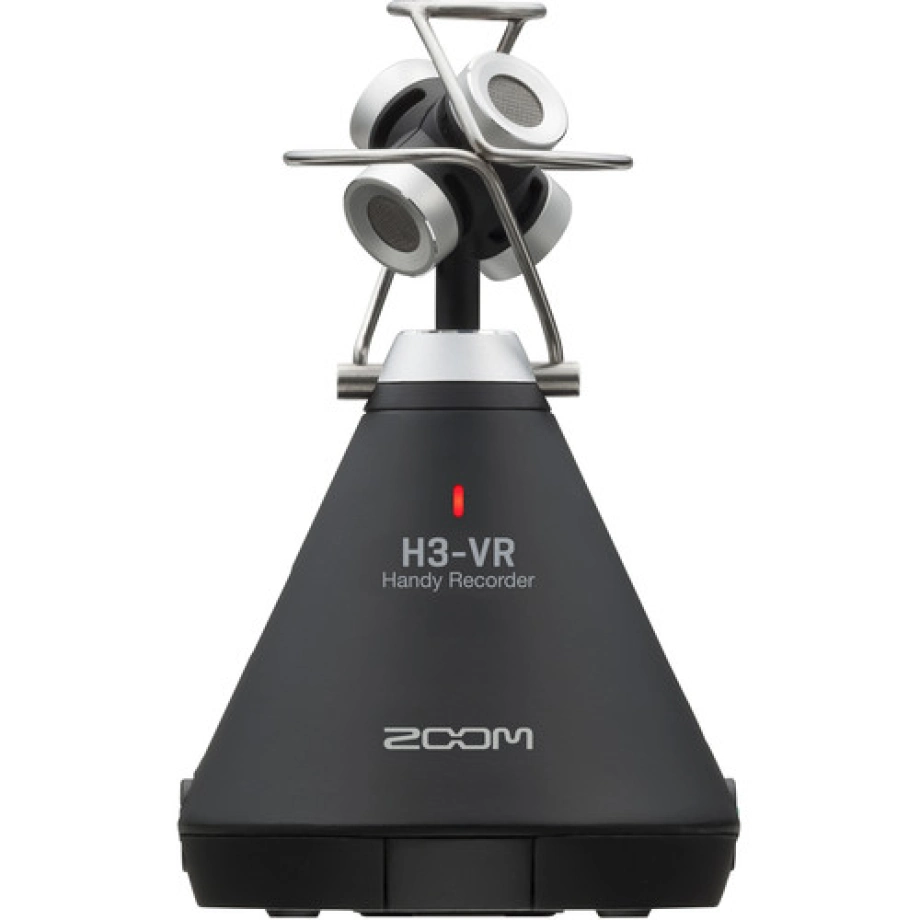 Zoom H3-VR コンデンサーマイク Купить рекордер, аудиоконвертор Zoom H3-VR в интернет-магазине