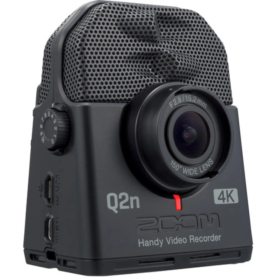 Купить рекордер, аудиоконвертор Zoom Q2n-4K в интернет-магазине