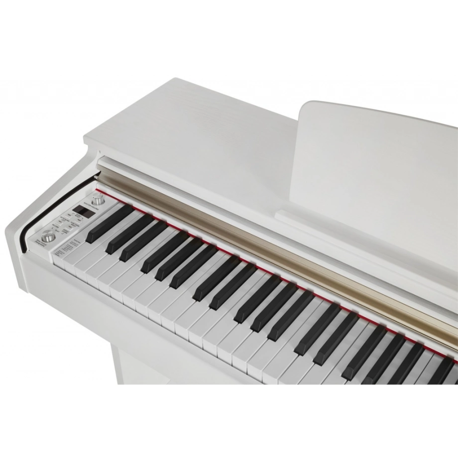 Фото №2 Цифровое пианино Kurzweil M90 WH