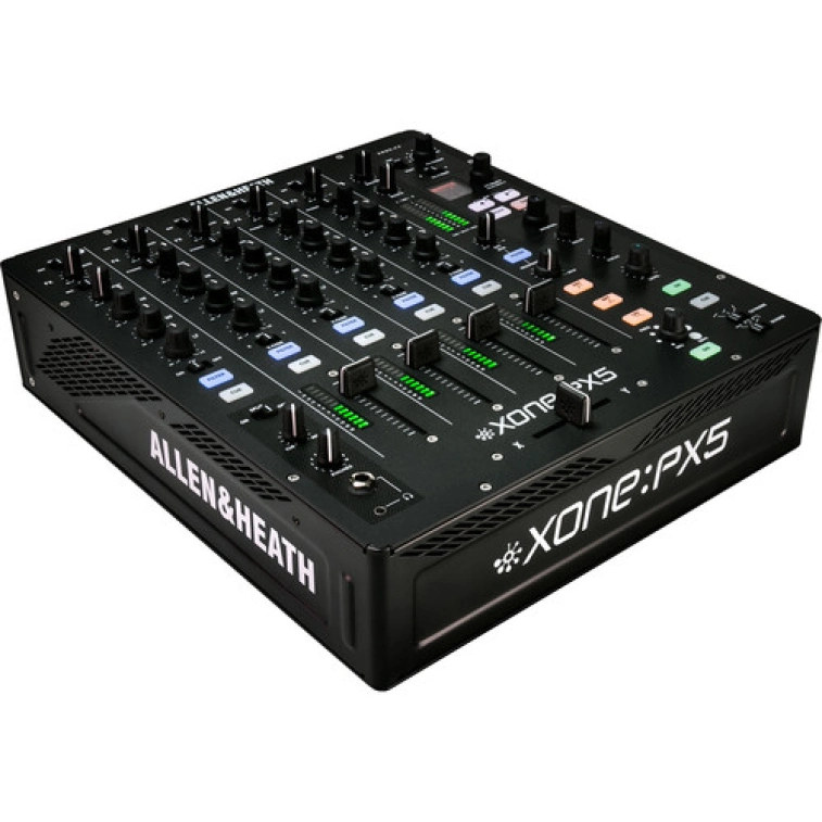 Купить dJ-микшер Allen & Heath XONE:PX5 в интернет-магазине PRODJ