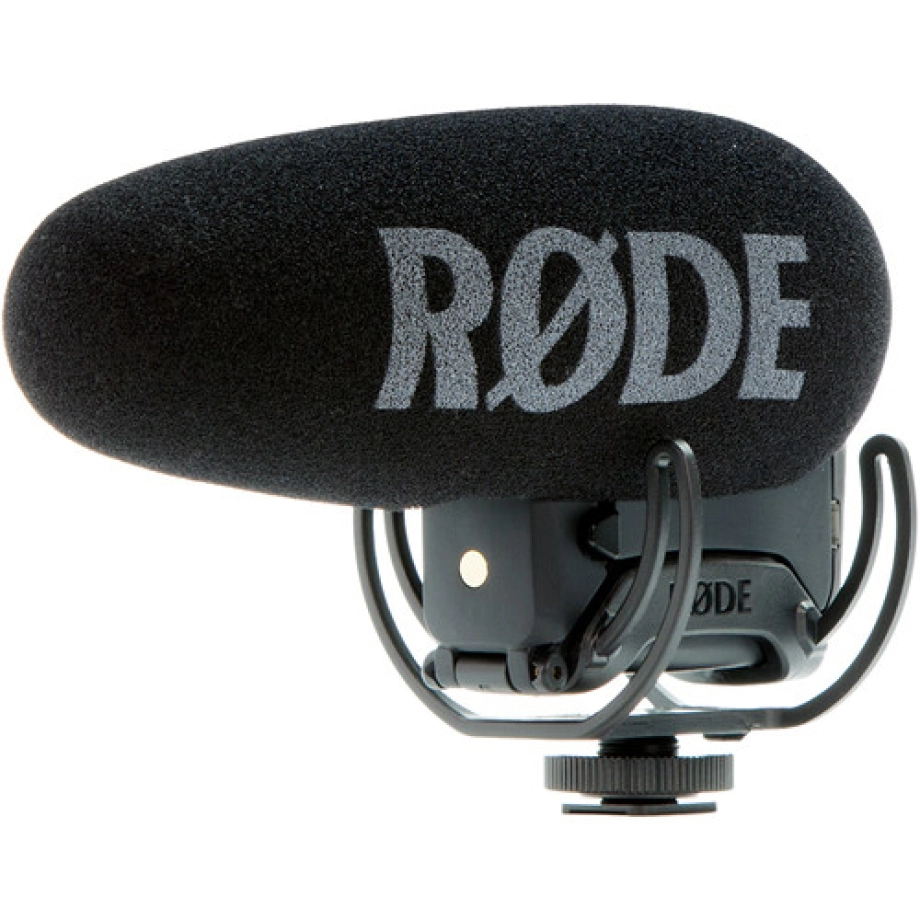 Фото №2 Накамерний мікрофон RODE VideoMic Pro Plus