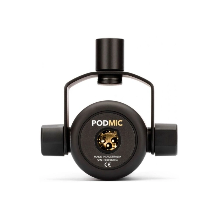 Купить студийный микрофон RODE PodMic в интернет-магазине PRODJ по