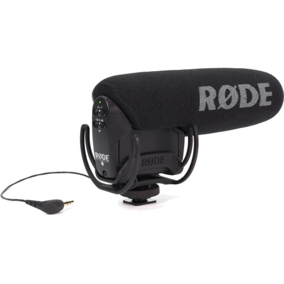 Фото №2 Накамерний мікрофон RODE VIDEOMIC PRO (NEW)