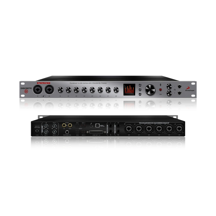 Звукова карта Antelope Discrete 8 Synergy Core — купити в інтернет