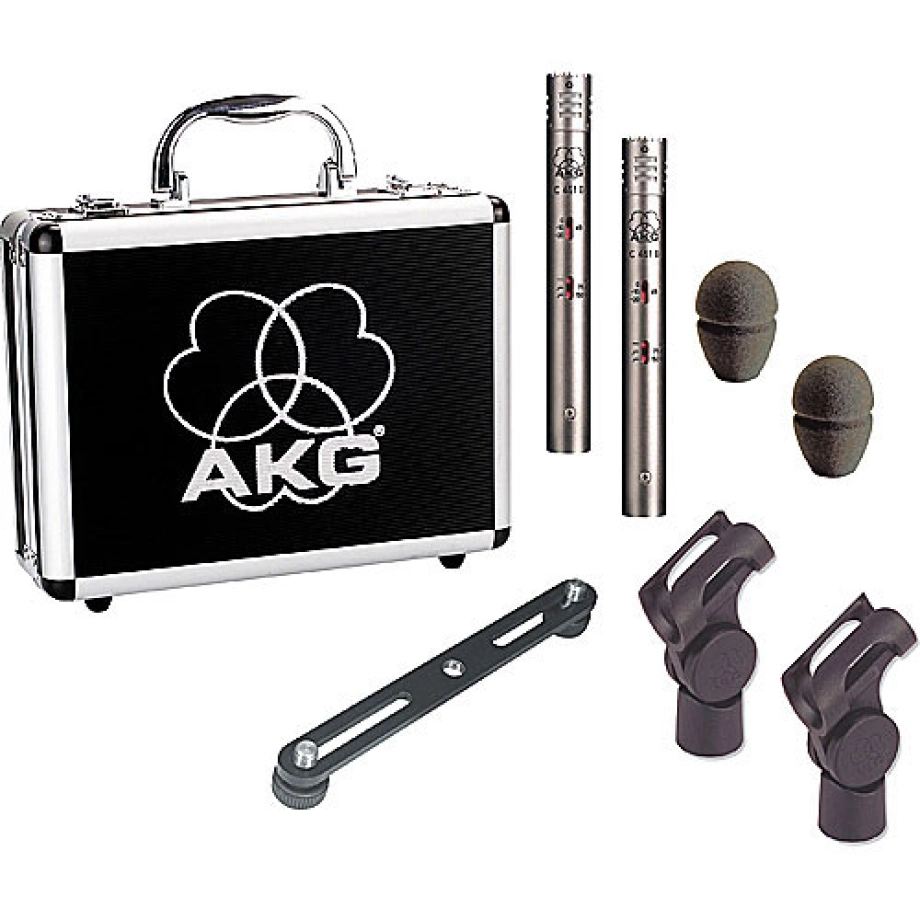 Фото №2 Електретний мікрофон AKG C451 B (Matched Pair)