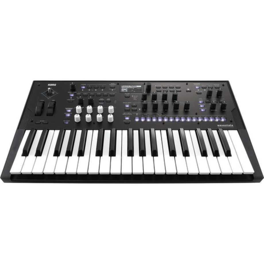 KORG wavestate シンセサイザー Купить синтезатор и рабочую станцию Korg Wavestate в интернет