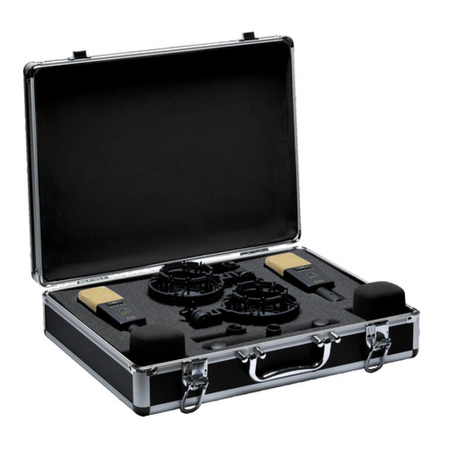 Фото №2 Студийный микрофон AKG C414 XLII (Matched Pair)