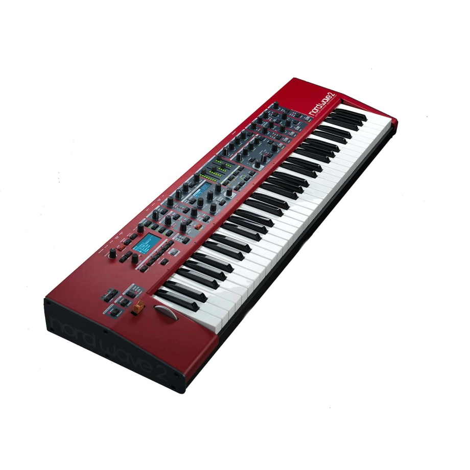 Фото №2 Синтезатор Nord Wave 2
